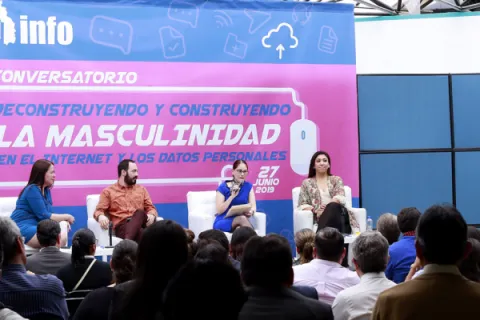 Fotografía del evento