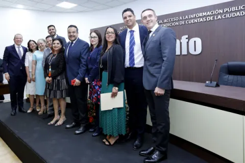 Fotografía del evento