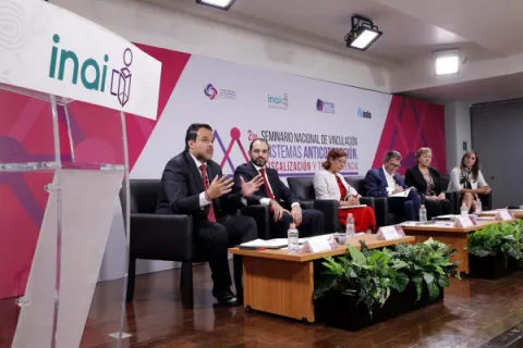 Fotografía del evento