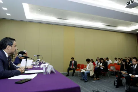 Fotografía del evento