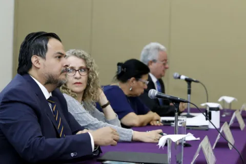 Fotografía del evento