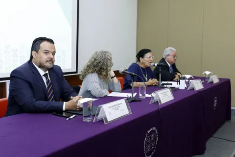 Fotografía del evento