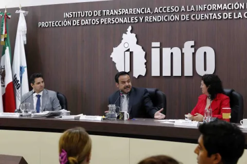 Fotografía del evento