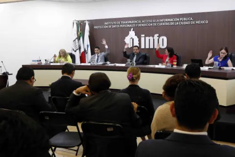 Fotografía del evento