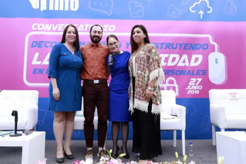Fotografía del evento