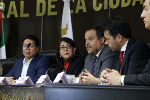 Fotografía del evento