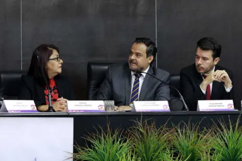 Fotografía del evento