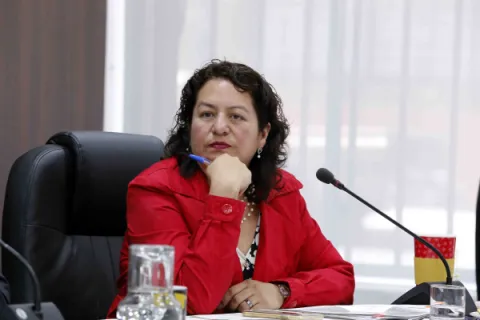 Fotografía del evento