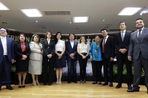 Fotografía del evento