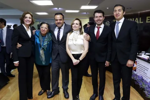 Fotografía del evento