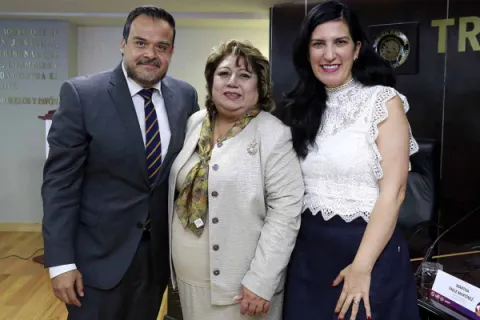 Fotografía del evento