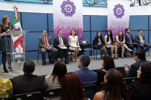 Fotografía del evento