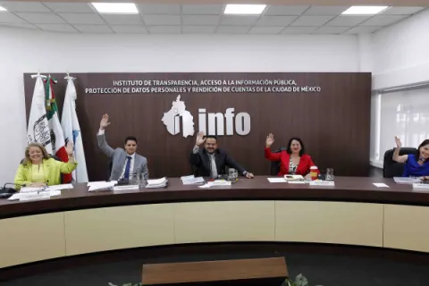 Fotografía del evento