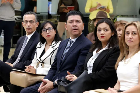 Fotografía del evento