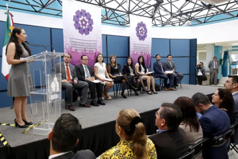 Fotografía del evento