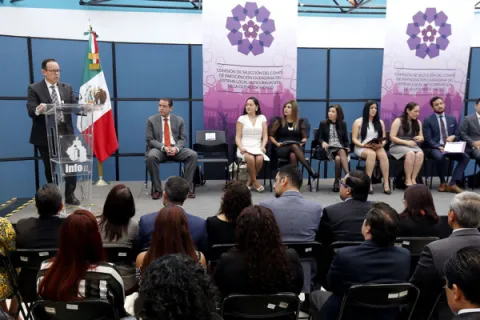 Fotografía del evento