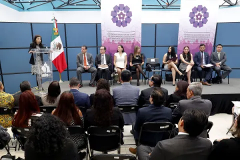 Fotografía del evento