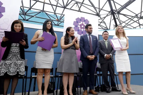 Fotografía del evento