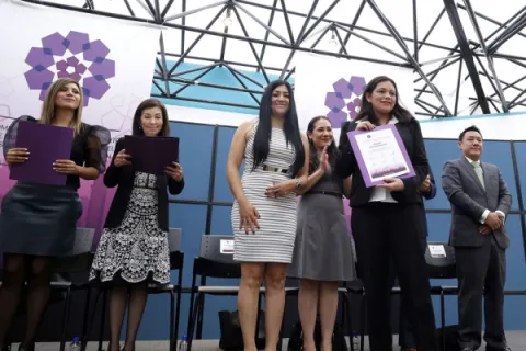 Fotografía del evento