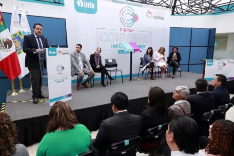Fotografía del evento