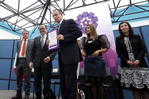 Fotografía del evento