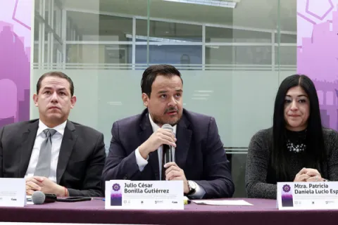 Fotografía del evento