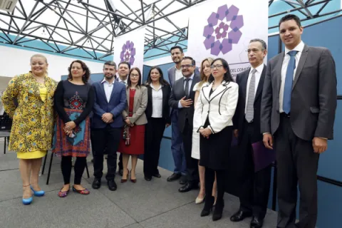 Fotografía del evento