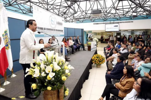 Fotografía del evento