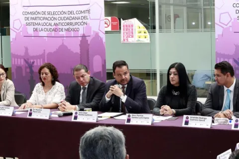 Fotografía del evento