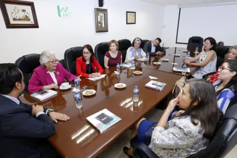 Fotografía del evento