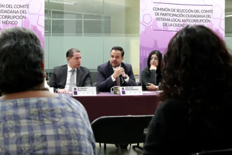 Fotografía del evento