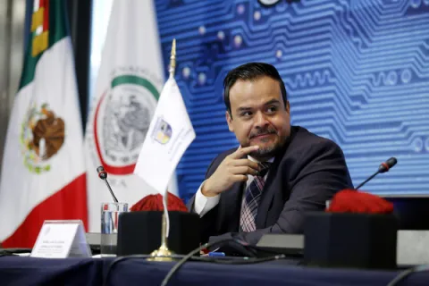 Fotografía del evento