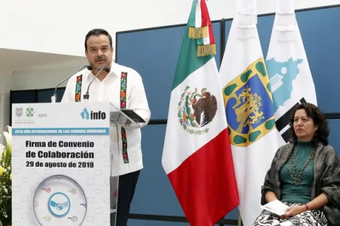 Fotografía del evento