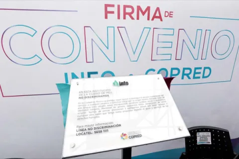 Fotografía del evento