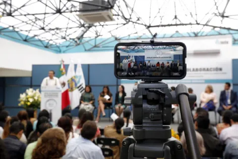 Fotografía del evento