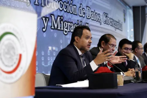 Fotografía del evento