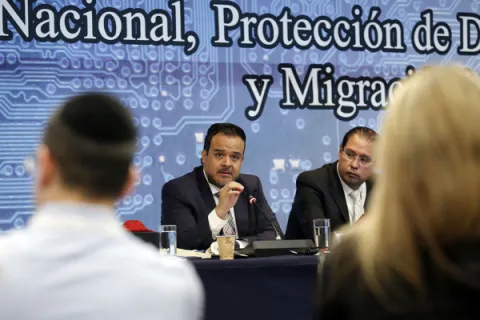 Fotografía del evento
