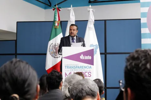Fotografía del evento