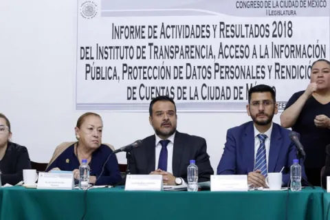 Fotografía del evento
