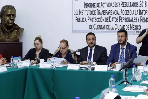Fotografía del evento