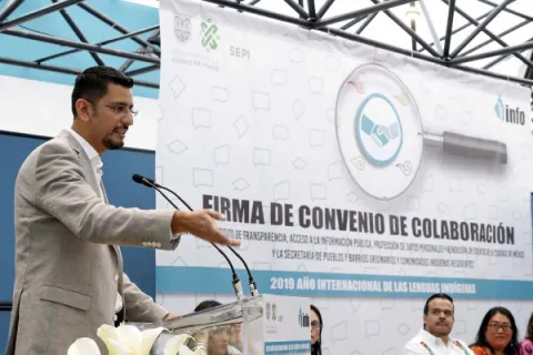 Fotografía del evento