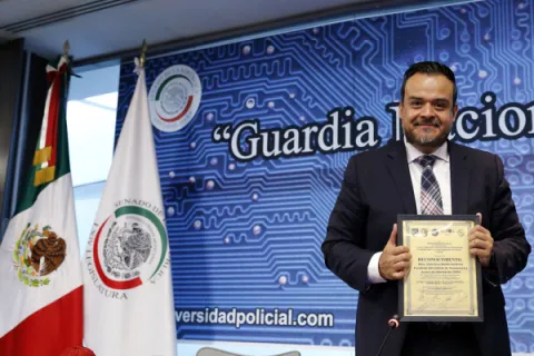 Fotografía del evento
