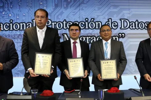 Fotografía del evento