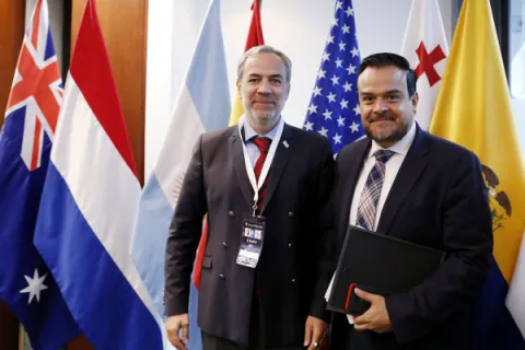 Fotografía del evento