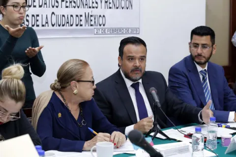 Fotografía del evento