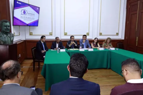 Fotografía del evento