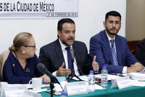 Fotografía del evento
