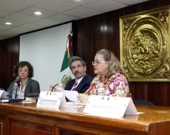 Fotografía del evento