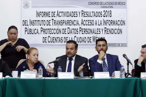Fotografía del evento