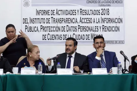 Fotografía del evento